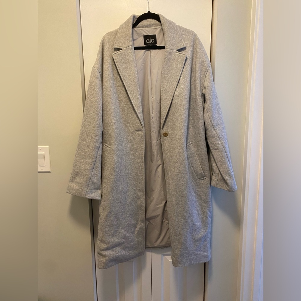 Alo VIP Blazer Trench